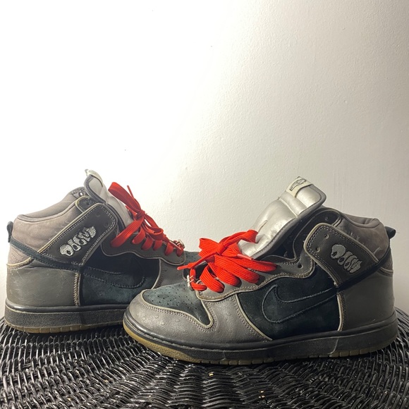 Nike SB . MF DOOM - Picture 11 of 11